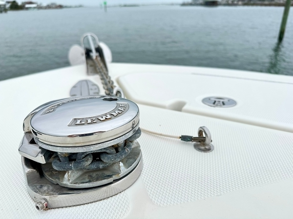 Hydra-Sports-Vector 4100CC 2009 -Orange Beach-Alabama-United States-0005734470-6256630