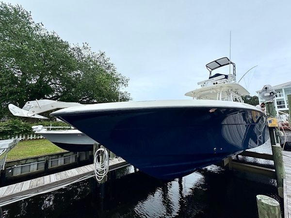 Hydra-Sports-Vector 4100CC 2009 -Orange Beach-Alabama-United States-0005734523-6256658