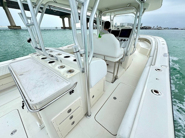 Hydra-Sports-Vector 4100CC 2009 -Orange Beach-Alabama-United States-0005734513-6256644