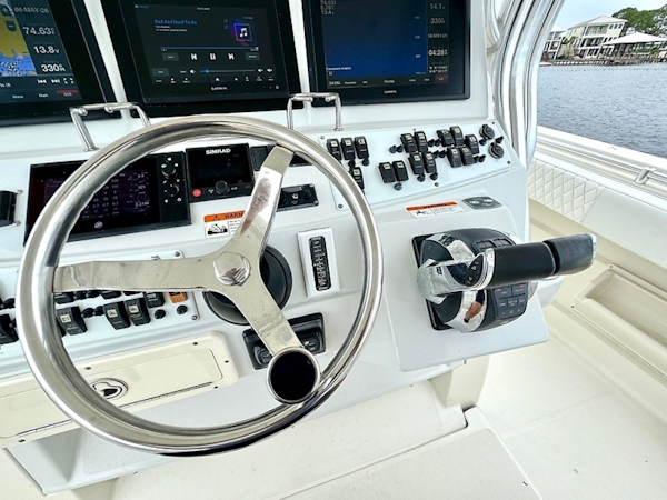 Hydra-Sports-Vector 4100CC 2009 -Orange Beach-Alabama-United States-0005734503-6256649