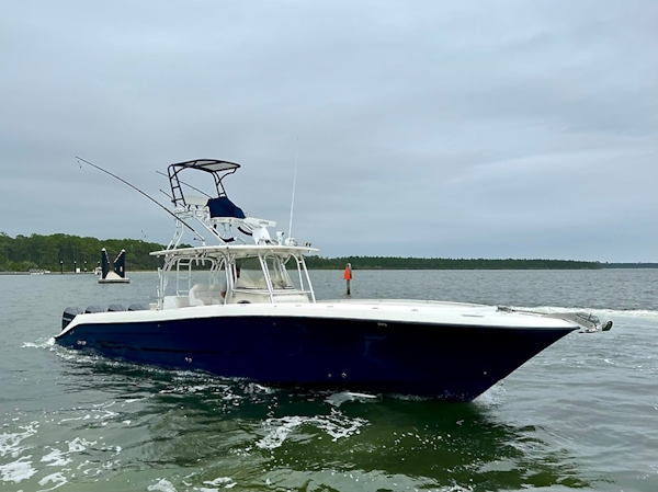 Hydra-Sports-Vector 4100CC 2009 -Orange Beach-Alabama-United States-0005734498-6256611