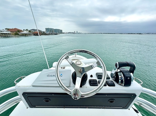 Hydra-Sports-Vector 4100CC 2009 -Orange Beach-Alabama-United States-0005734493-6256639
