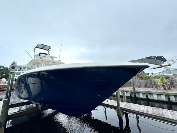 Hydra-Sports-Vector 4100CC 2009 -Orange Beach-Alabama-United States-0005734538-6256656