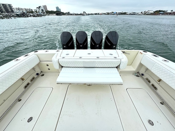 Hydra-Sports-Vector 4100CC 2009 -Orange Beach-Alabama-United States-0005734477-6256638