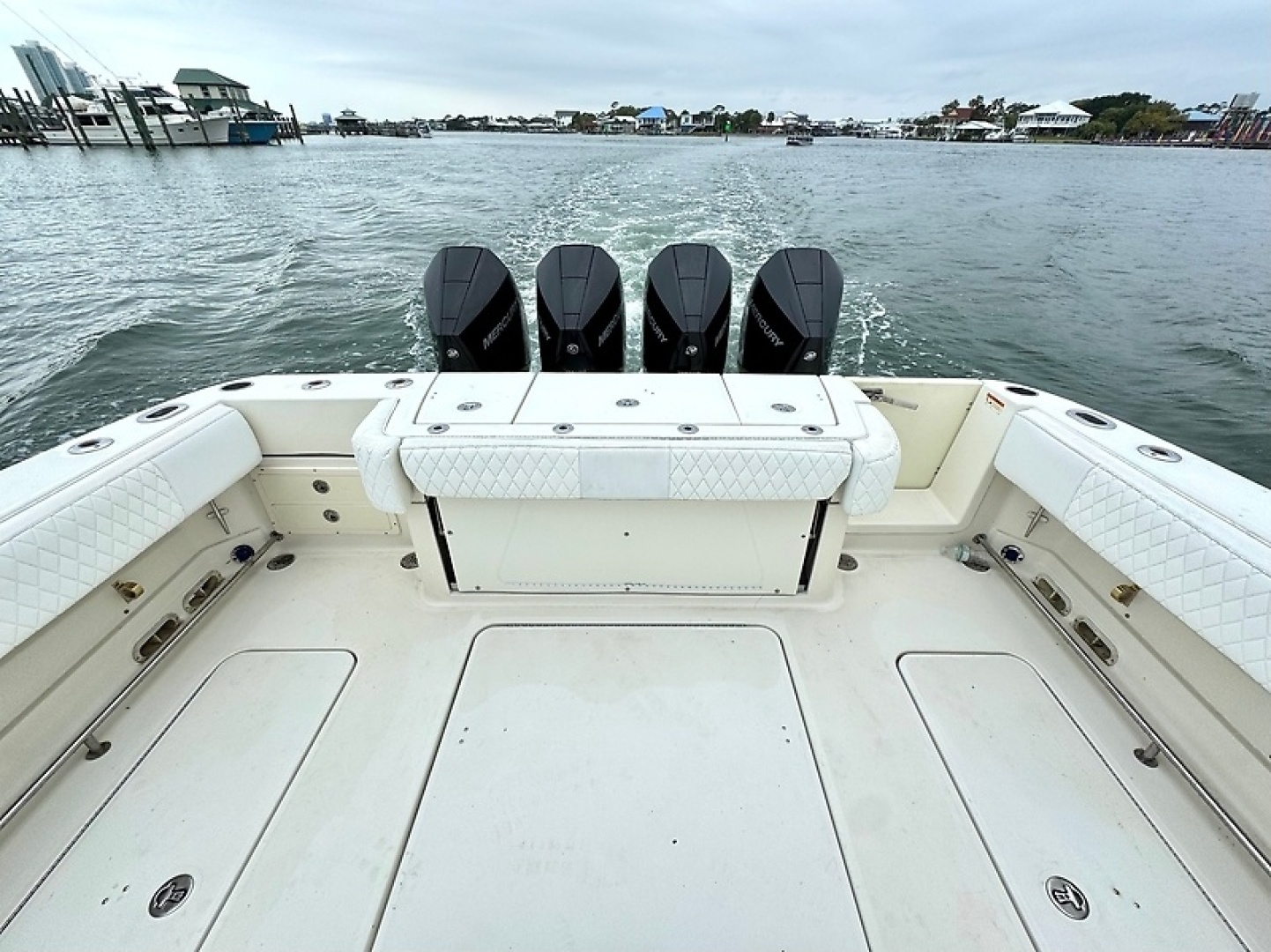 Hydra-Sports-Vector 4100CC 2009 -Orange Beach-Alabama-United States-0005734486-6256637 | Thumbnail