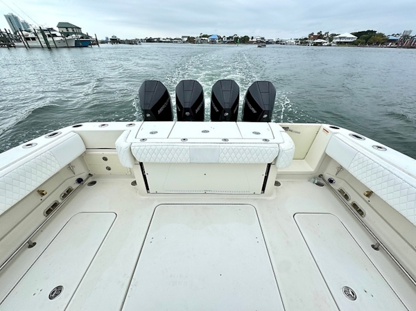 Hydra-Sports-Vector 4100CC 2009 -Orange Beach-Alabama-United States-0005734486-6256637