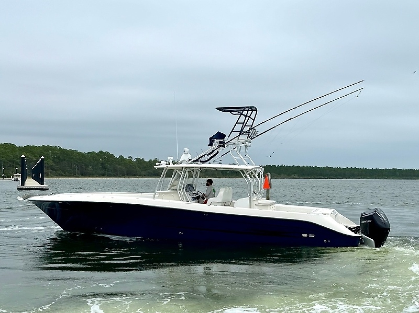 Hydra-Sports-Vector 4100CC 2009 -Orange Beach-Alabama-United States-0005734481-6256617 | Thumbnail