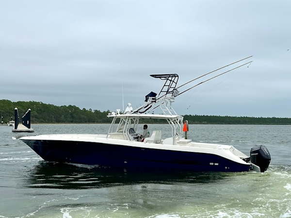 Hydra-Sports-Vector 4100CC 2009 -Orange Beach-Alabama-United States-0005734481-6256617