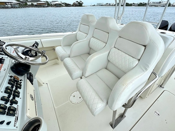 Hydra-Sports-Vector 4100CC 2009 -Orange Beach-Alabama-United States-0005734525-6256650