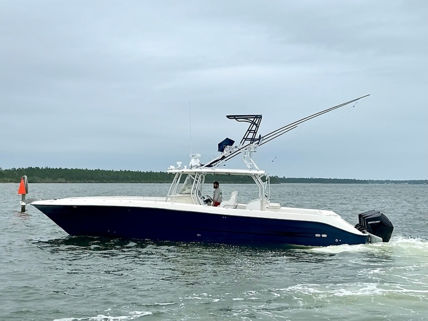 Hydra-Sports-Vector 4100CC 2009 -Orange Beach-Alabama-United States-0005734491-6256623 | Thumbnail