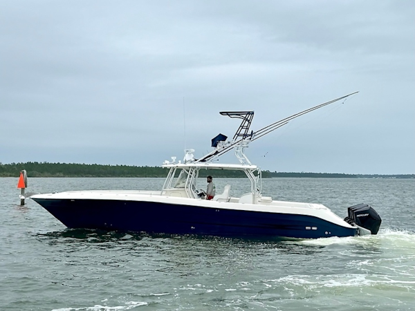 Hydra-Sports-Vector 4100CC 2009 -Orange Beach-Alabama-United States-0005734491-6256623