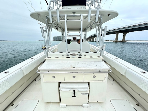 Hydra-Sports-Vector 4100CC 2009 -Orange Beach-Alabama-United States-0005734473-6256634