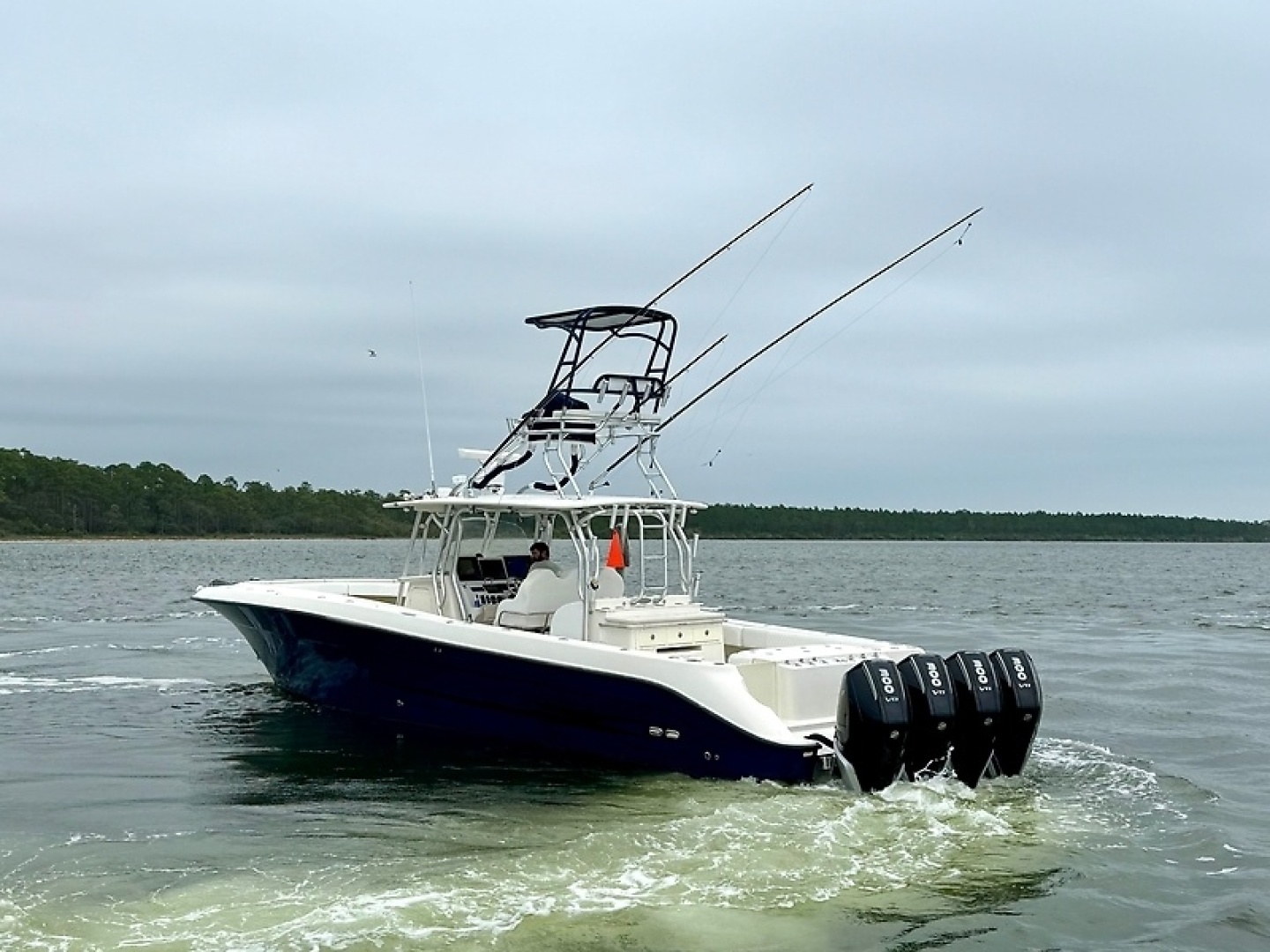 Hydra-Sports-Vector 4100CC 2009 -Orange Beach-Alabama-United States-0005734480-6256612 | Thumbnail