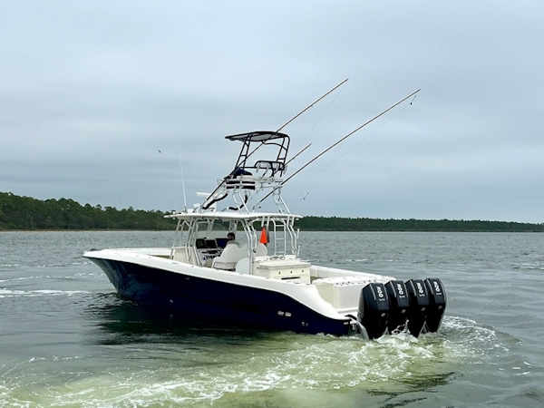 Hydra-Sports-Vector 4100CC 2009 -Orange Beach-Alabama-United States-0005734480-6256612