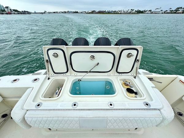Hydra-Sports-Vector 4100CC 2009 -Orange Beach-Alabama-United States-0005734487-6256636