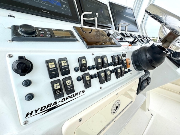 Hydra-Sports-Vector 4100CC 2009 -Orange Beach-Alabama-United States-0005734518-6256651