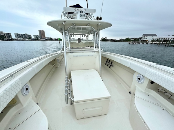 Hydra-Sports-Vector 4100CC 2009 -Orange Beach-Alabama-United States-0005734484-6256625