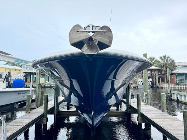 Hydra-Sports-Vector 4100CC 2009 -Orange Beach-Alabama-United States-0005734544-6256657