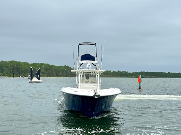 Hydra-Sports-Vector 4100CC 2009 -Orange Beach-Alabama-United States-0005734508-6256615