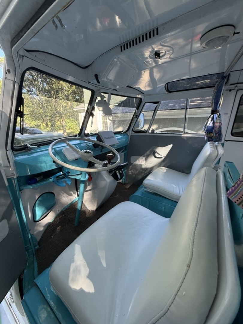 Custom-Whitacre Yacht Design VW Bus Tritoon 2024 -Charleston-South Carolina-United States-6256877 | Thumbnail