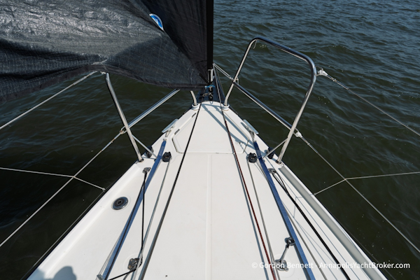 Jeanneau-Sun Fast 3300 2020-Wave Dancer Annapolis-Maryland-United States-6797380