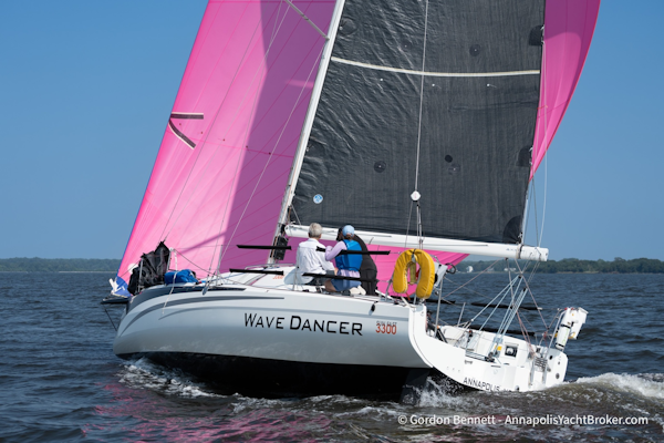 Jeanneau-Sun Fast 3300 2020-Wave Dancer Annapolis-Maryland-United States-6797405