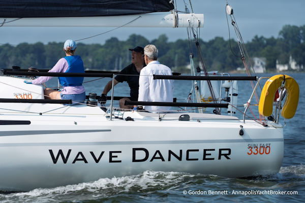 Jeanneau-Sun Fast 3300 2020-Wave Dancer Annapolis-Maryland-United States-6797410