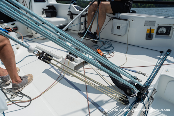 Jeanneau-Sun Fast 3300 2020-Wave Dancer Annapolis-Maryland-United States-6797368