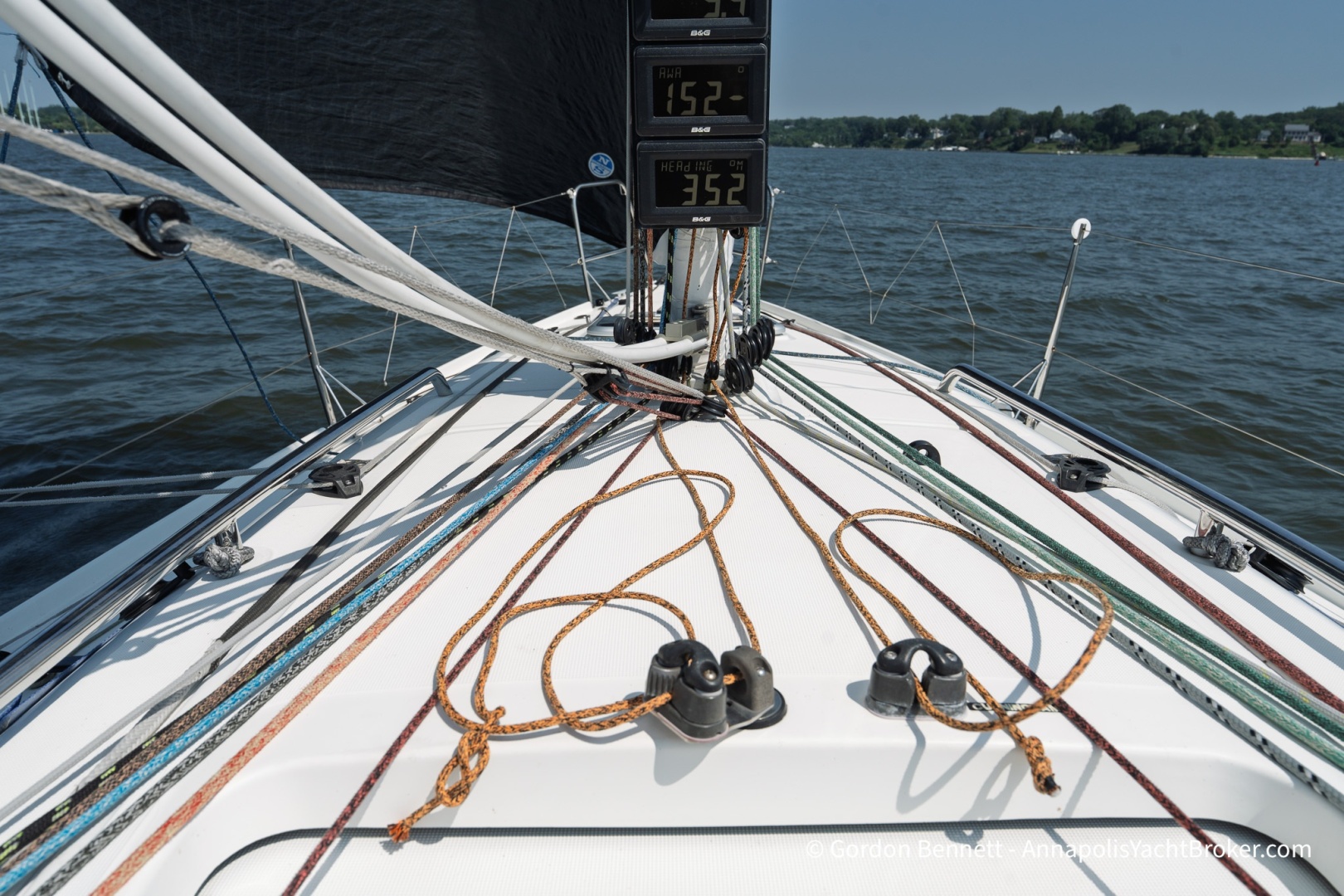 Jeanneau-Sun Fast 3300 2020-Wave Dancer Annapolis-Maryland-United States-6797371 | Thumbnail