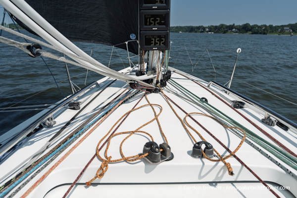 Jeanneau-Sun Fast 3300 2020-Wave Dancer Annapolis-Maryland-United States-6797371