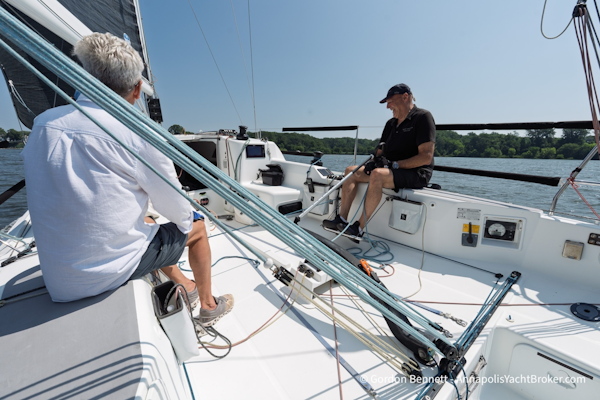 Jeanneau-Sun Fast 3300 2020-Wave Dancer Annapolis-Maryland-United States-6797365