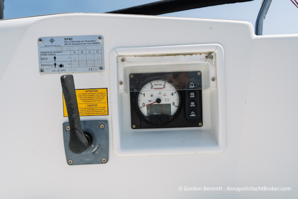 Jeanneau-Sun Fast 3300 2020-Wave Dancer Annapolis-Maryland-United States-6797361