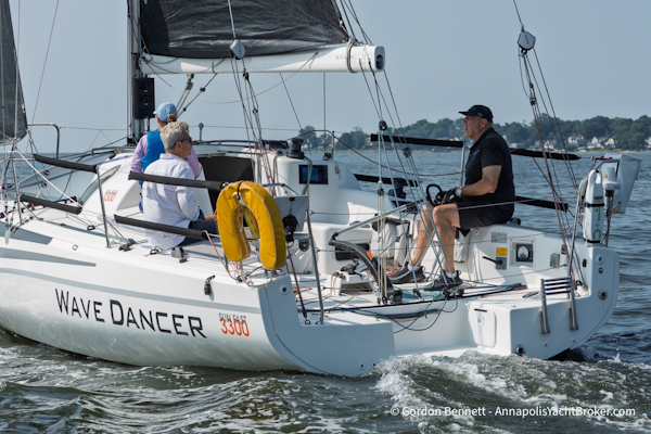 Jeanneau-Sun Fast 3300 2020-Wave Dancer Annapolis-Maryland-United States-6797415