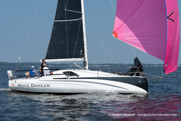 Jeanneau-Sun Fast 3300 2020-Wave Dancer Annapolis-Maryland-United States-6797407