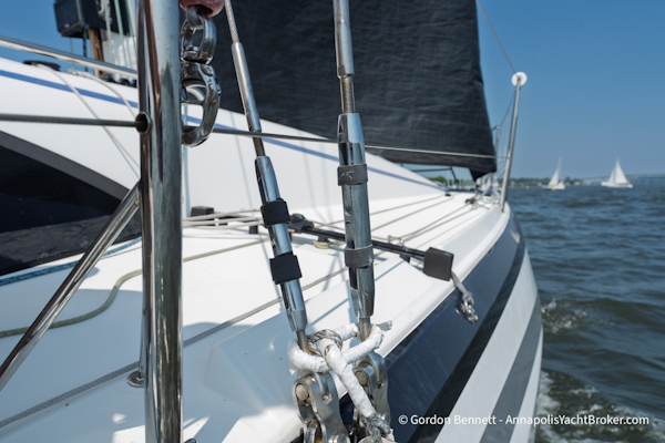 Jeanneau-Sun Fast 3300 2020-Wave Dancer Annapolis-Maryland-United States-6797376