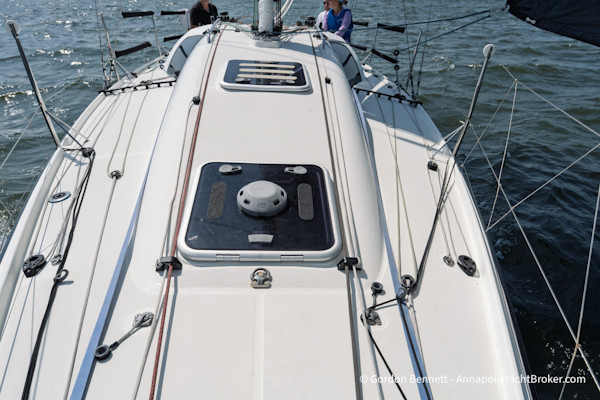 Jeanneau-Sun Fast 3300 2020-Wave Dancer Annapolis-Maryland-United States-6797378