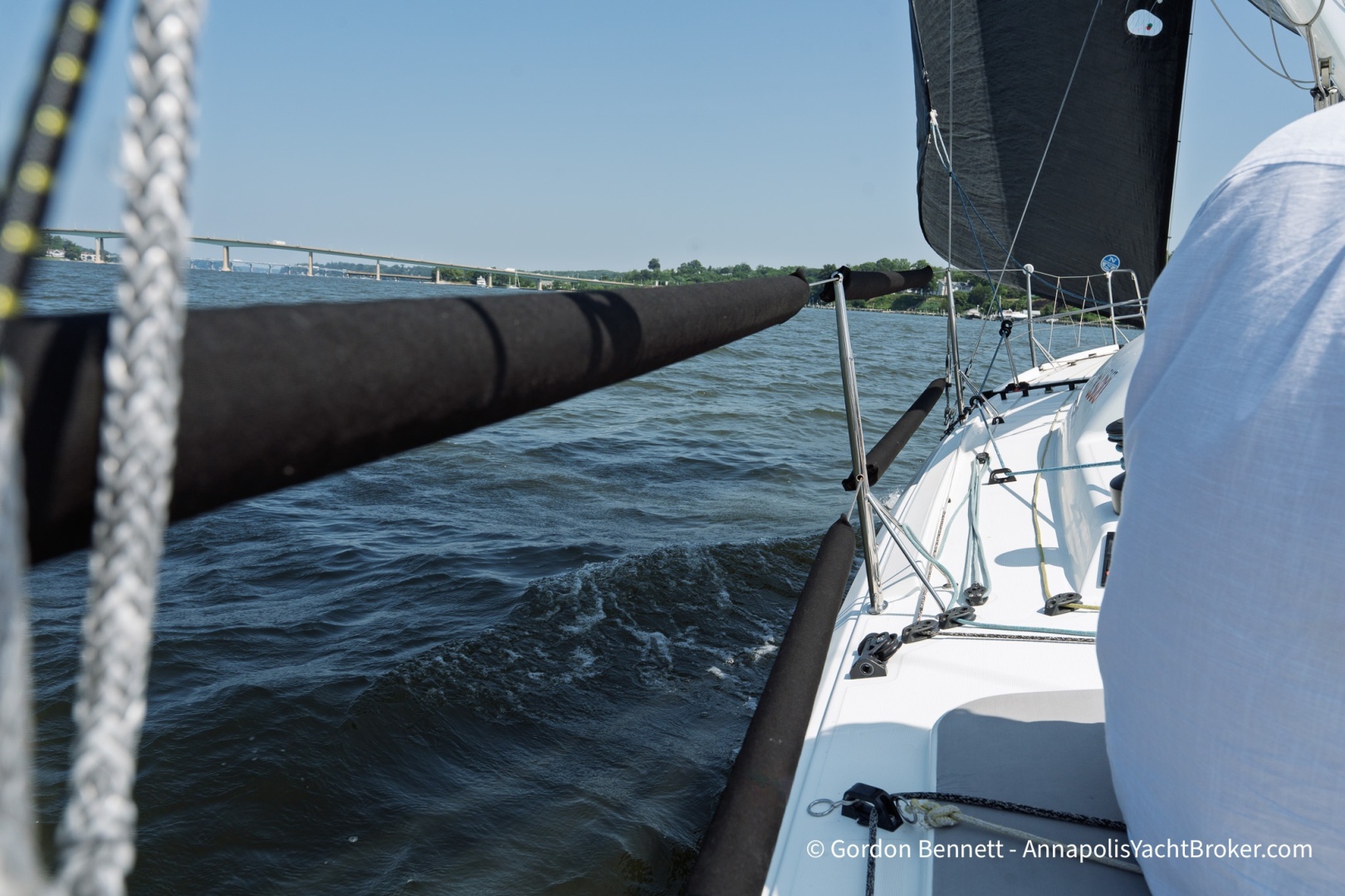 Jeanneau-Sun Fast 3300 2020-Wave Dancer Annapolis-Maryland-United States-6797364 | Thumbnail