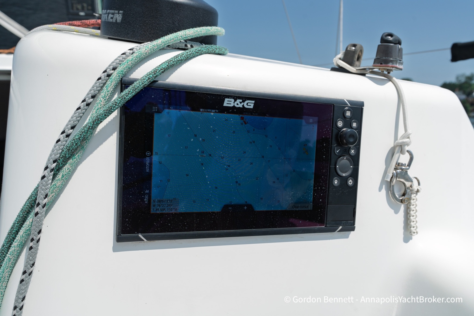 Jeanneau-Sun Fast 3300 2020-Wave Dancer Annapolis-Maryland-United States-6797360 | Thumbnail
