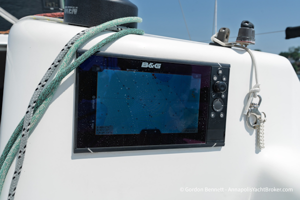Jeanneau-Sun Fast 3300 2020-Wave Dancer Annapolis-Maryland-United States-6797360