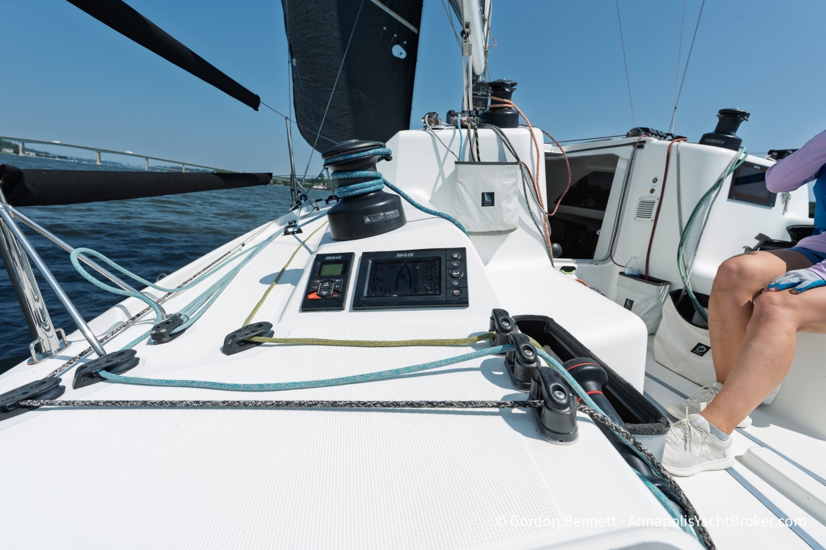 Jeanneau-Sun Fast 3300 2020-Wave Dancer Annapolis-Maryland-United States-6797362 | Thumbnail