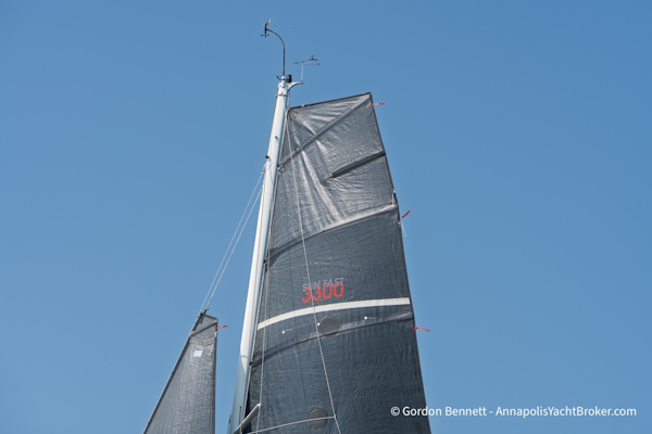 Jeanneau-Sun Fast 3300 2020-Wave Dancer Annapolis-Maryland-United States-6797411