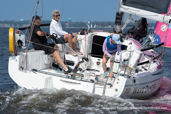 Jeanneau-Sun Fast 3300 2020-Wave Dancer Annapolis-Maryland-United States-6797406