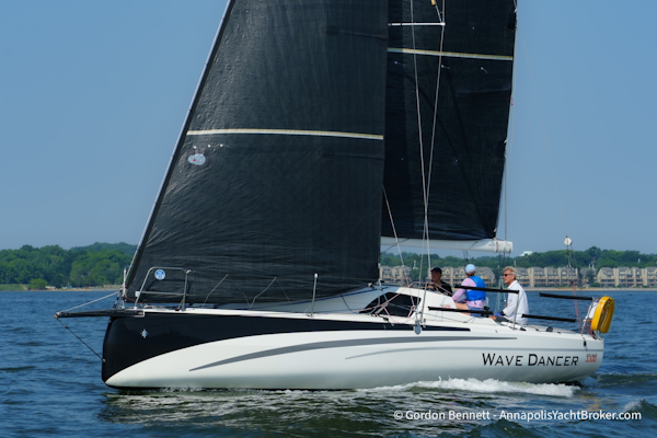 Jeanneau-Sun Fast 3300 2020-Wave Dancer Annapolis-Maryland-United States-6797413