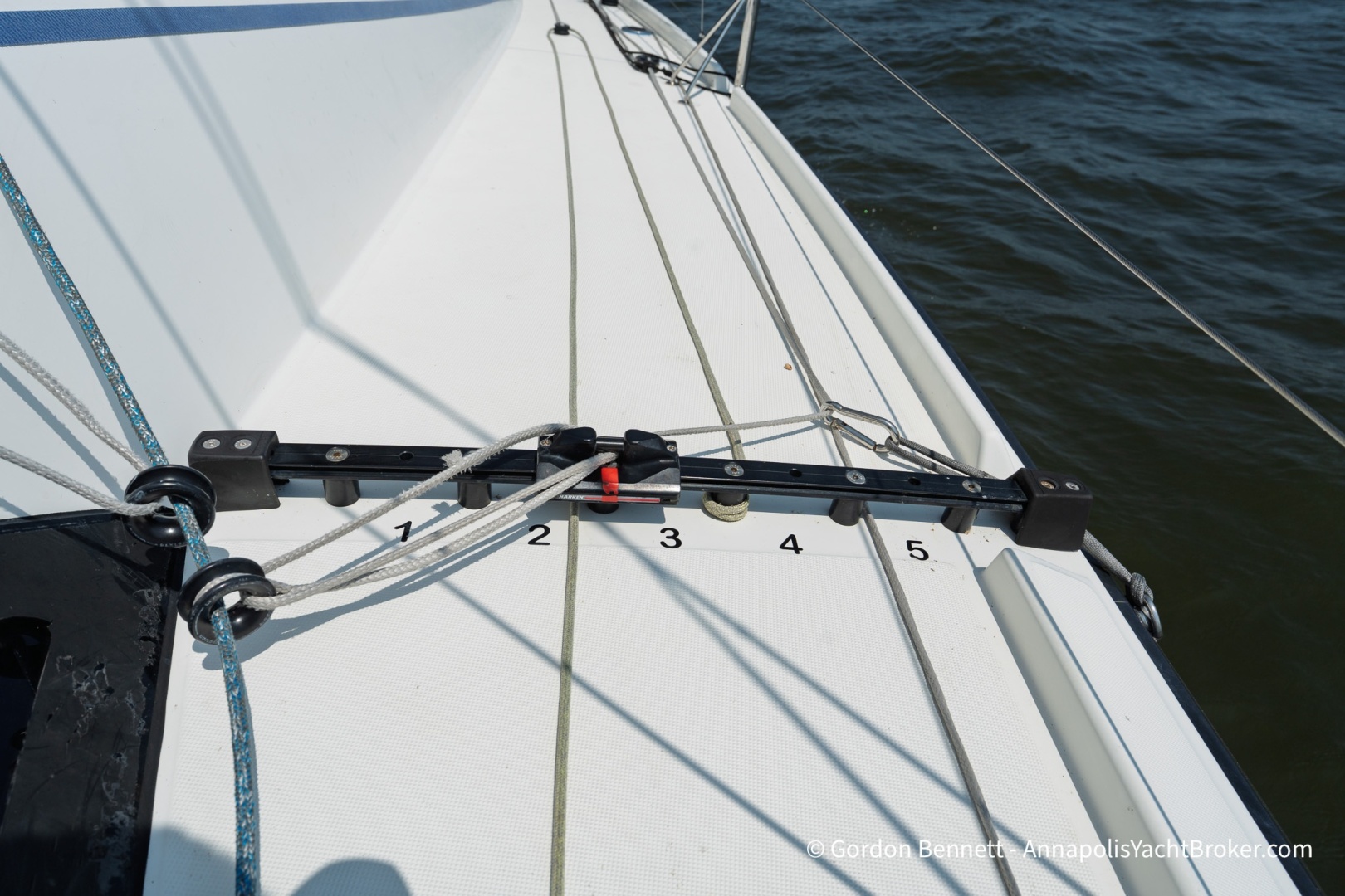 Jeanneau-Sun Fast 3300 2020-Wave Dancer Annapolis-Maryland-United States-6797379 | Thumbnail