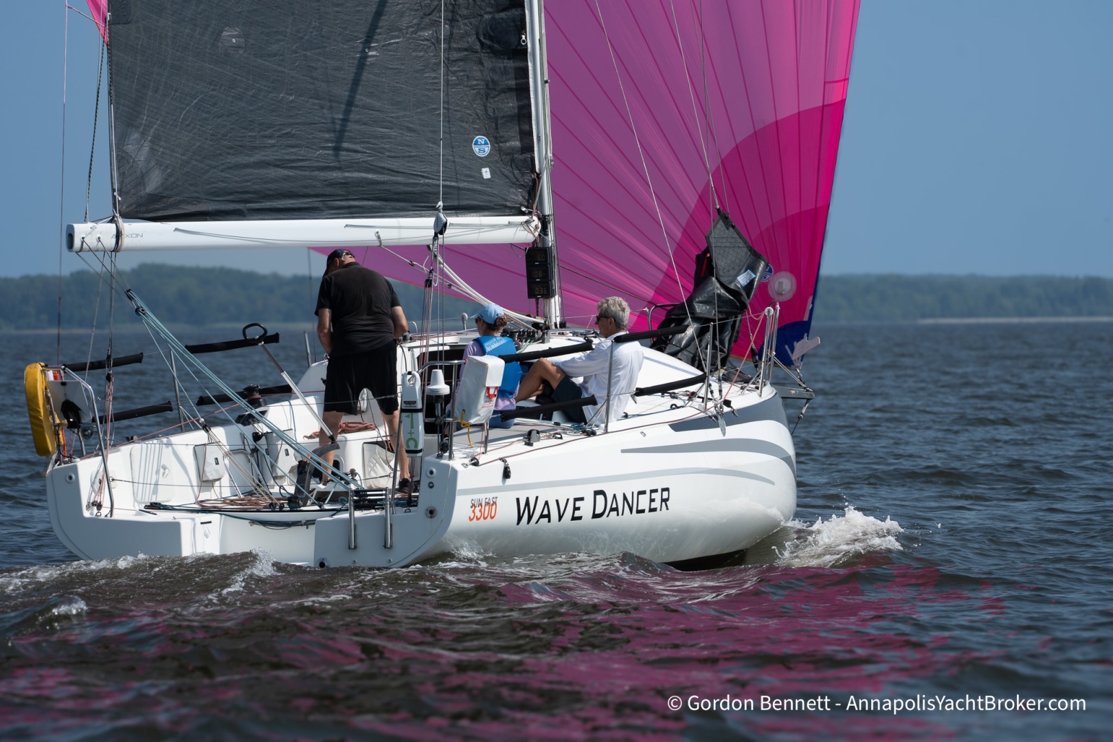 Jeanneau-Sun Fast 3300 2020-Wave Dancer Annapolis-Maryland-United States-6797408 | Thumbnail