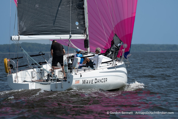Jeanneau-Sun Fast 3300 2020-Wave Dancer Annapolis-Maryland-United States-6797408