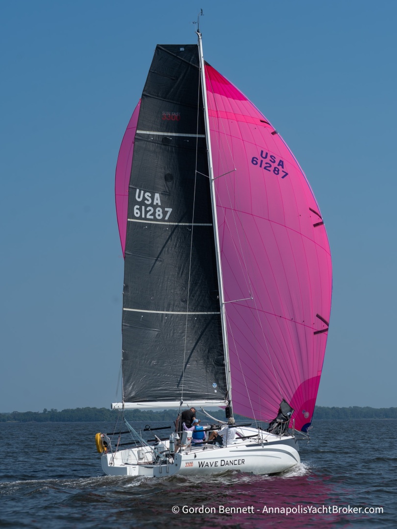 Jeanneau-Sun Fast 3300 2020-Wave Dancer Annapolis-Maryland-United States-6797409 | Thumbnail
