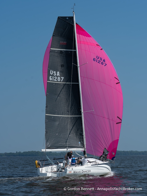 Jeanneau-Sun Fast 3300 2020-Wave Dancer Annapolis-Maryland-United States-6797409