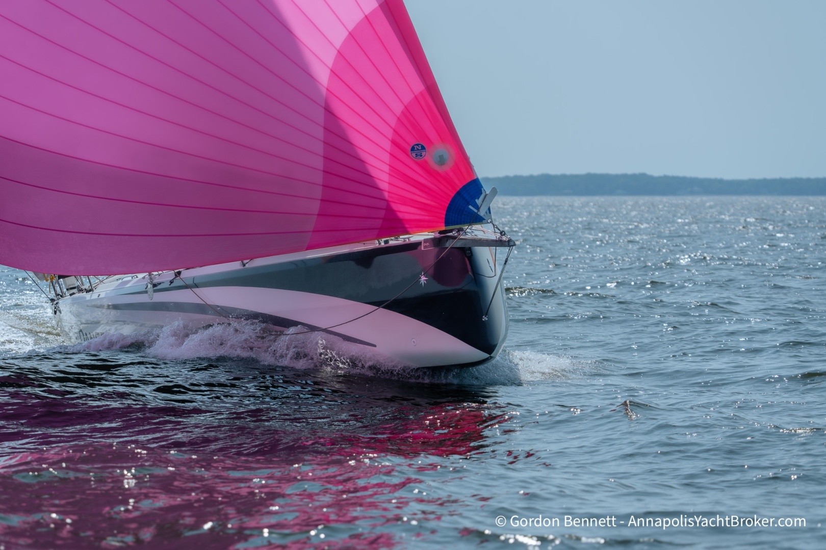 Jeanneau-Sun Fast 3300 2020-Wave Dancer Annapolis-Maryland-United States-6797383 | Thumbnail