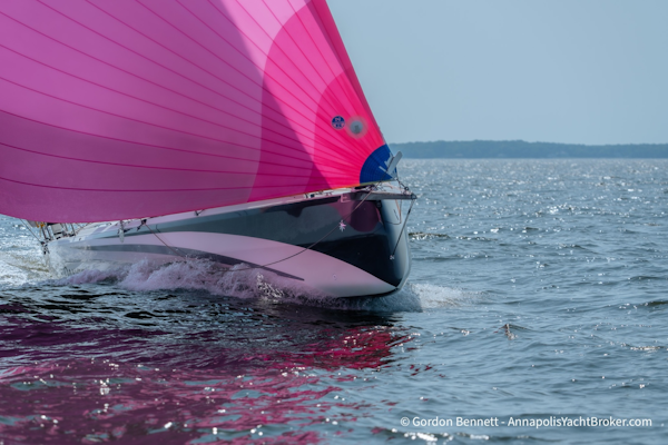 Jeanneau-Sun Fast 3300 2020-Wave Dancer Annapolis-Maryland-United States-6797383